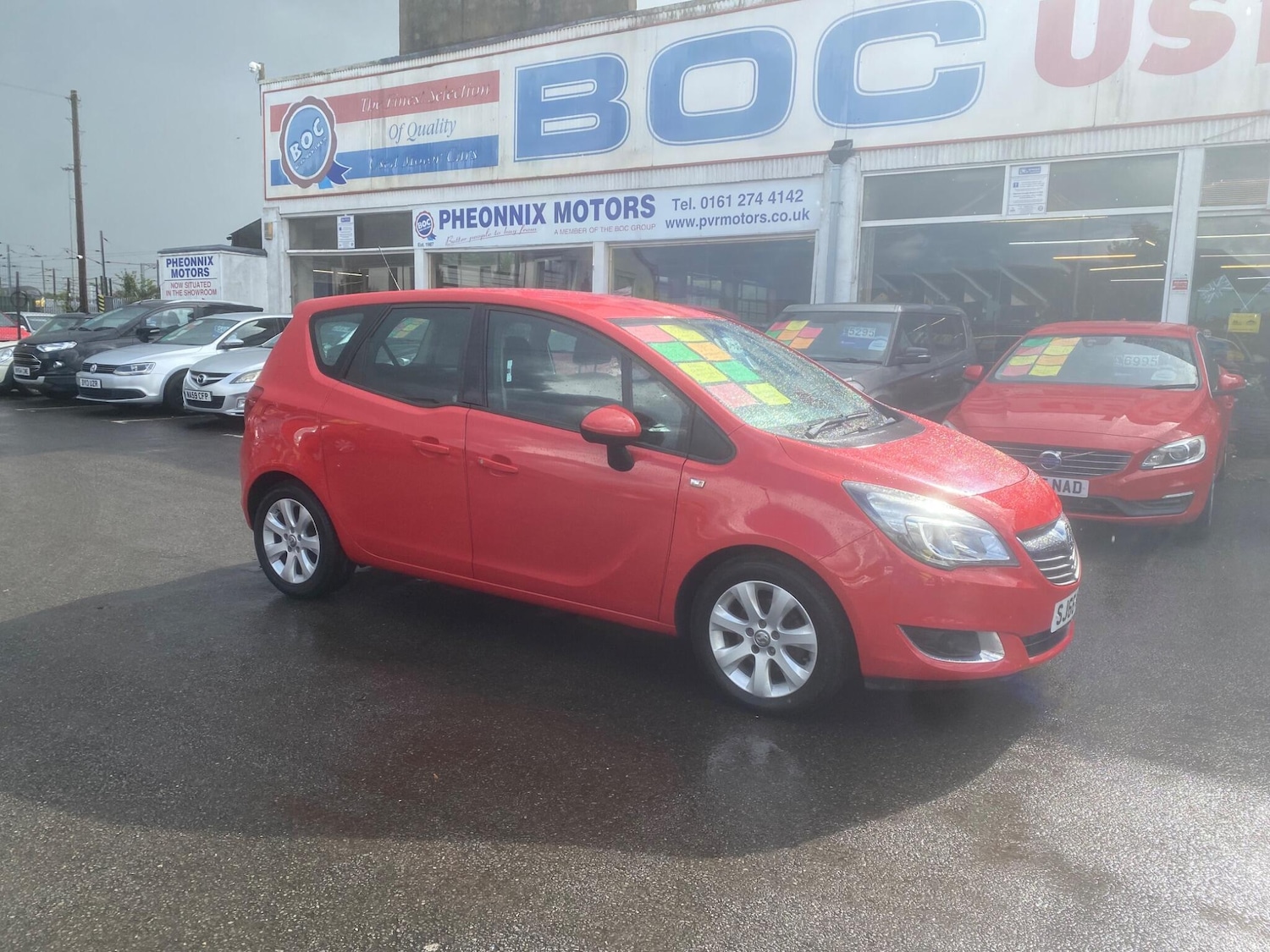 Used Vauxhall Meriva for sale - 76549074: Photo 88