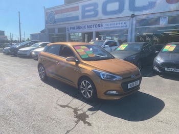 Hyundai i20 feature image