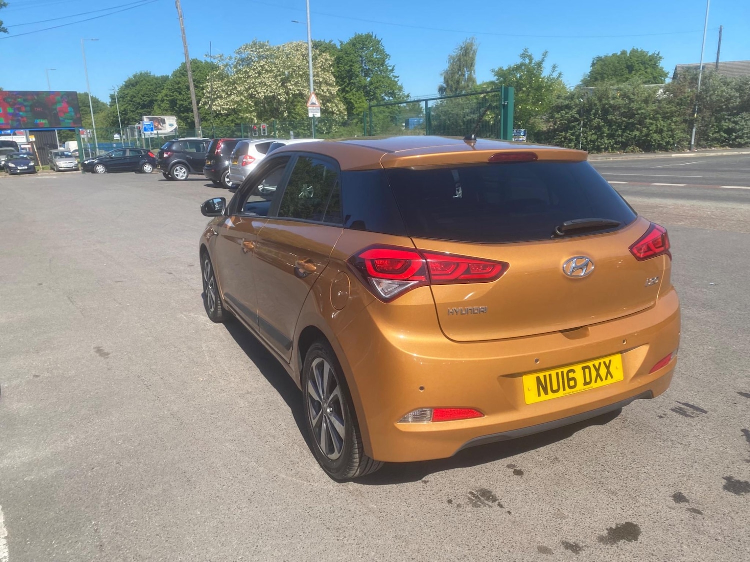 Used Hyundai i20 2016 for sale - 76987696: Photo 20