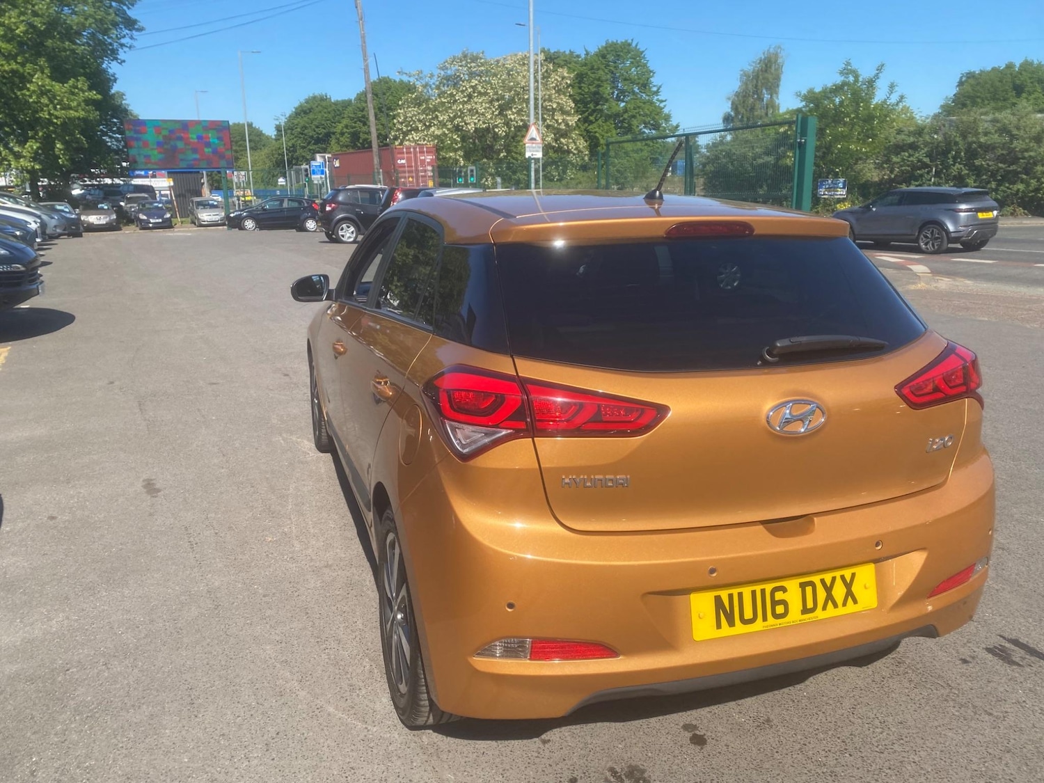 Used Hyundai i20 2016 for sale - 76987696: Photo 37