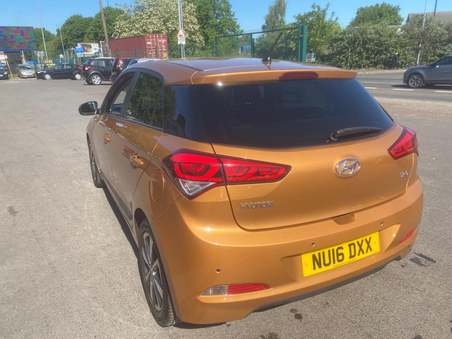 Used Hyundai i20 2016 for sale - 76987696: Photo 38