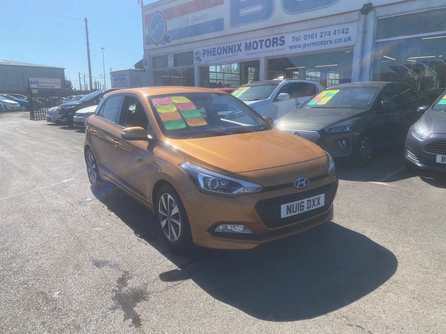 Used Hyundai i20 2016 for sale - 76987696: Photo 4