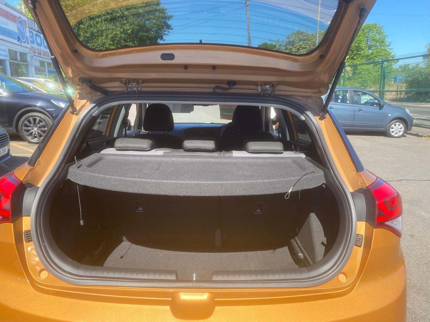 Used Hyundai i20 2016 for sale - 76987696: Photo 42