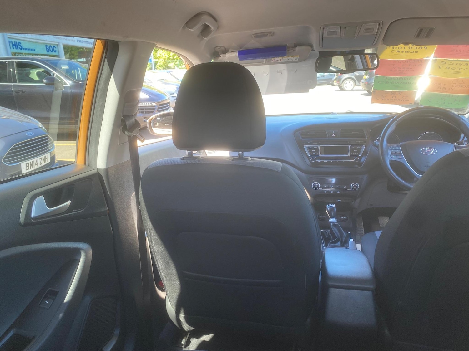 Used Hyundai i20 2016 for sale - 76987696: Photo 45