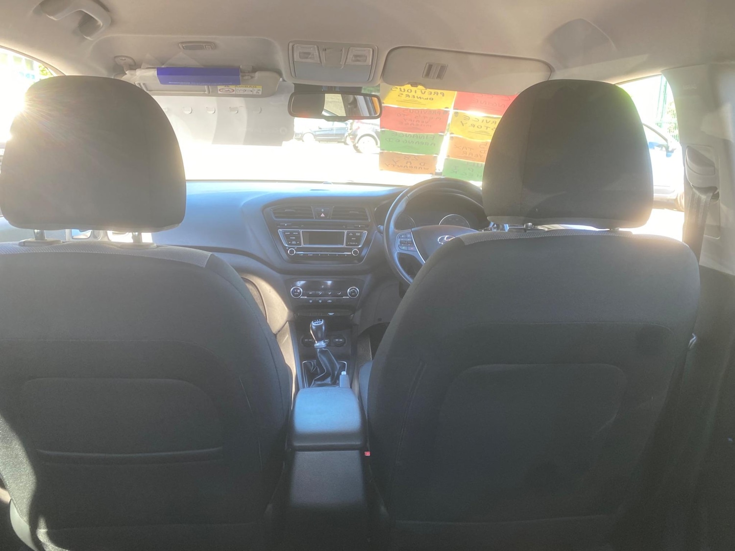 Used Hyundai i20 2016 for sale - 76987696: Photo 46