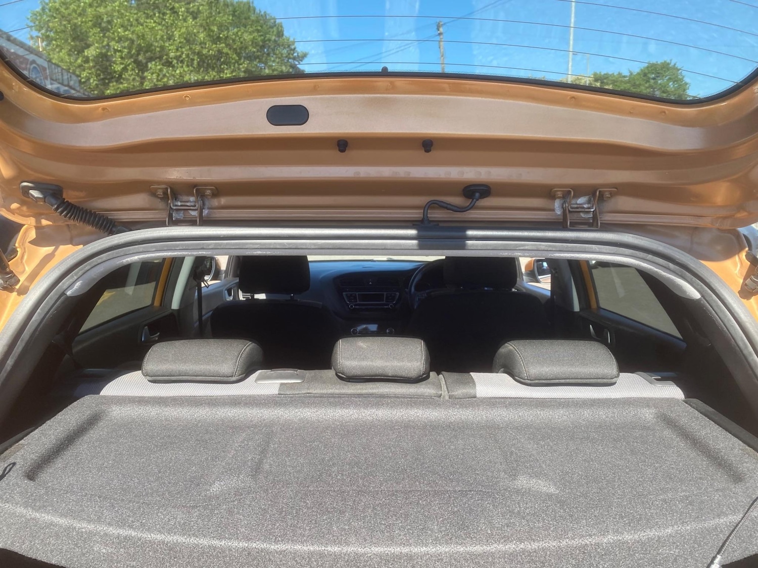 Used Hyundai i20 2016 for sale - 76987696: Photo 48