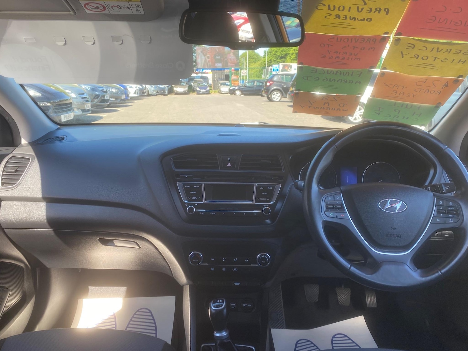 Used Hyundai i20 2016 for sale - 76987696: Photo 57