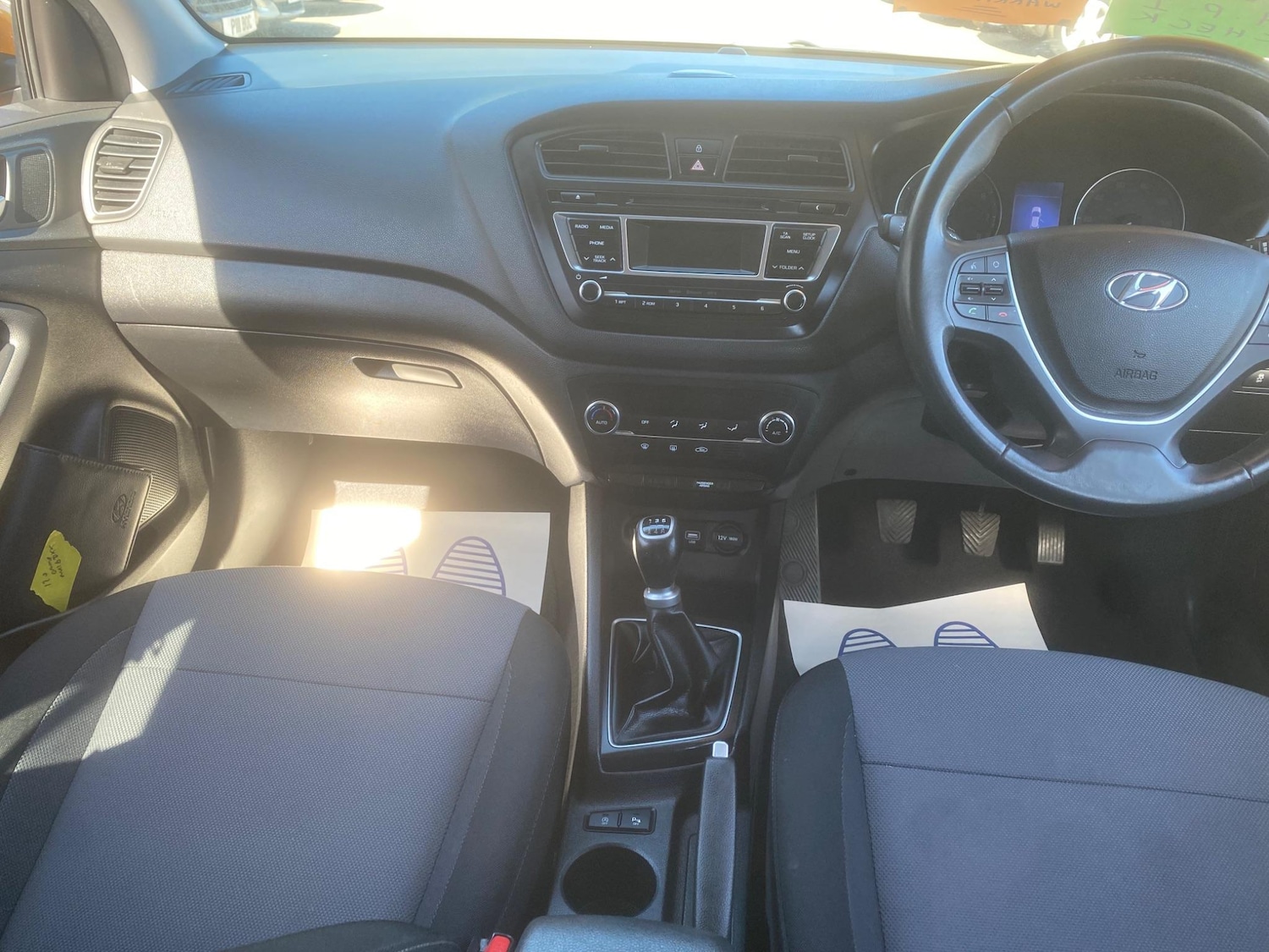 Used Hyundai i20 2016 for sale - 76987696: Photo 58