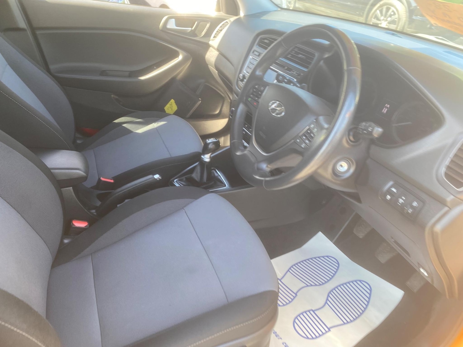 Used Hyundai i20 2016 for sale - 76987696: Photo 62