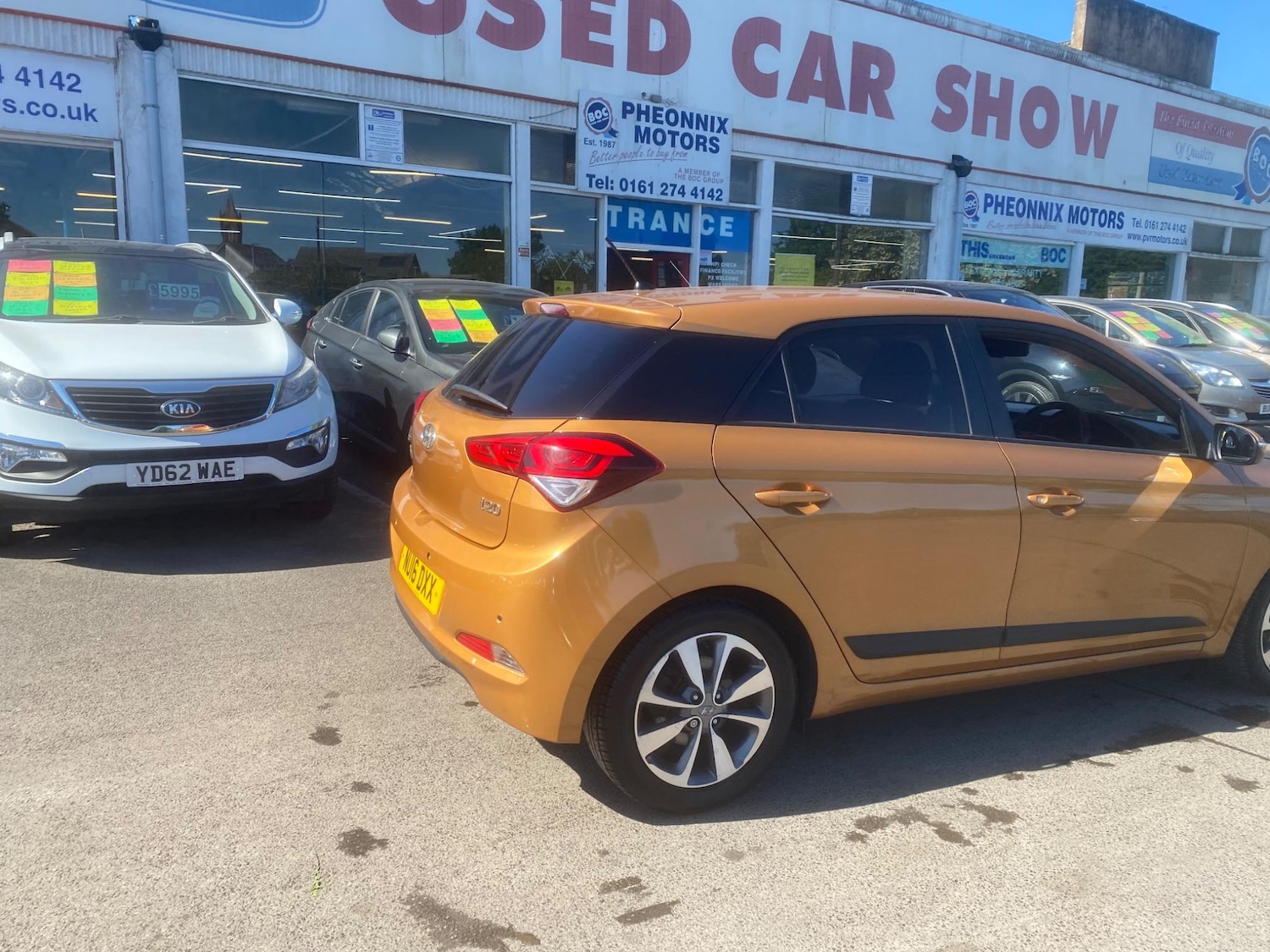 Used Hyundai i20 2016 for sale - 76987696: Photo 76