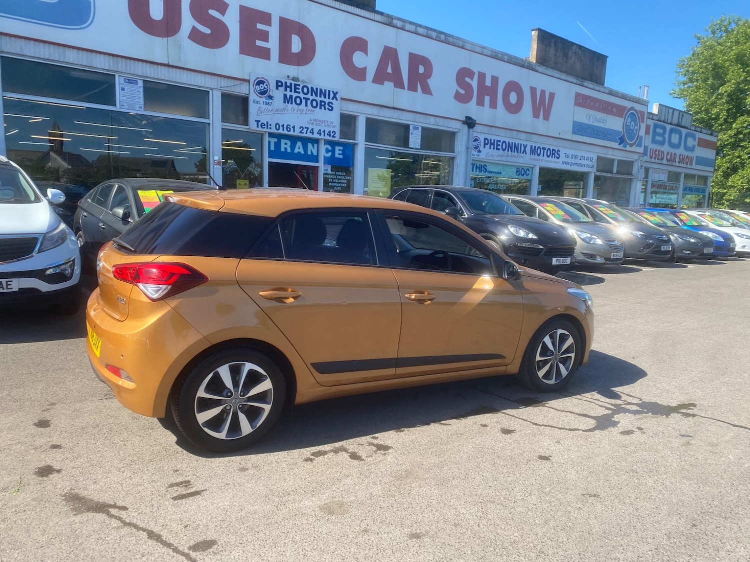 Used Hyundai i20 2016 for sale - 76987696: Photo 77