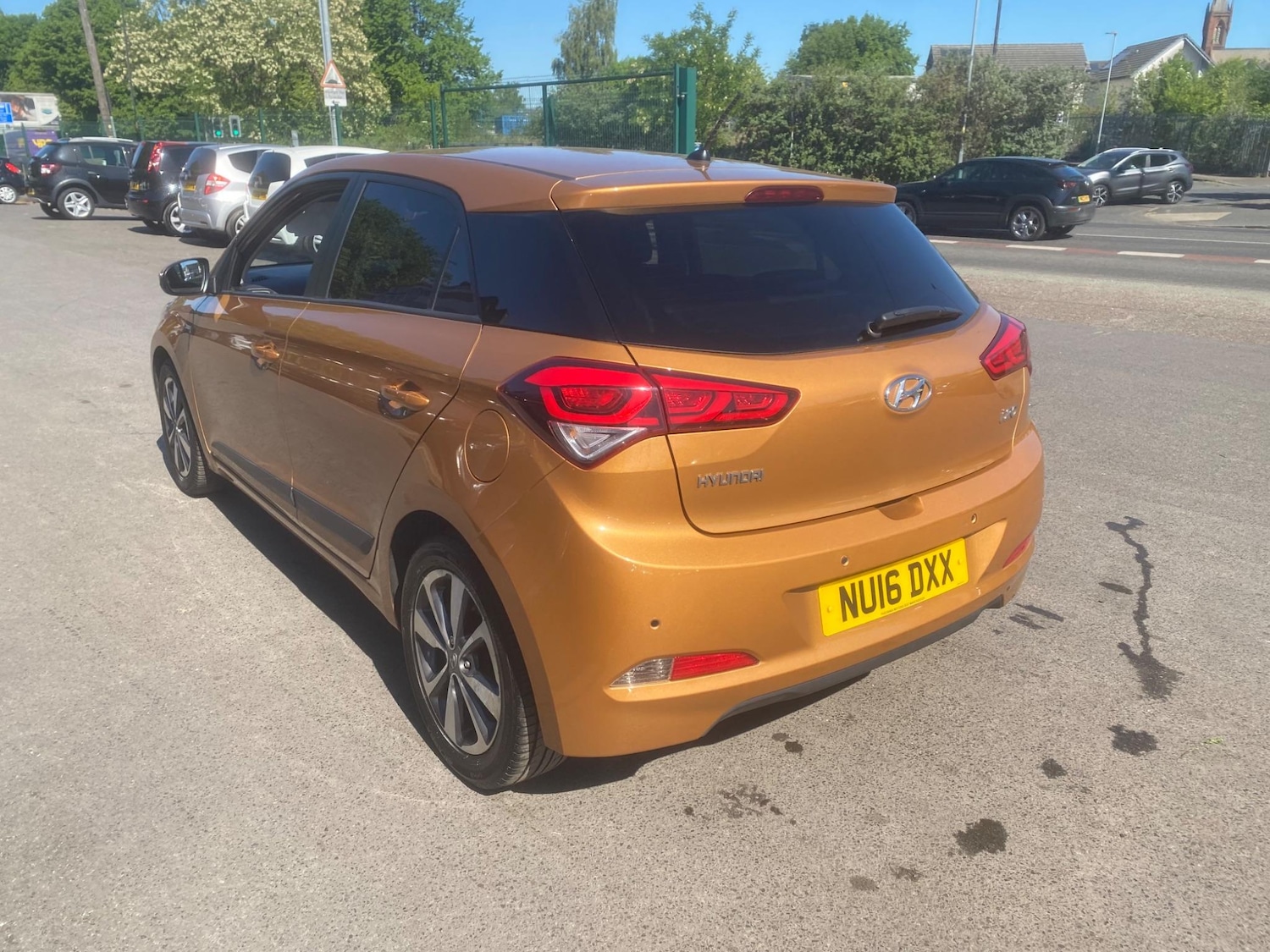Used Hyundai i20 2016 for sale - 76987696: Photo 79