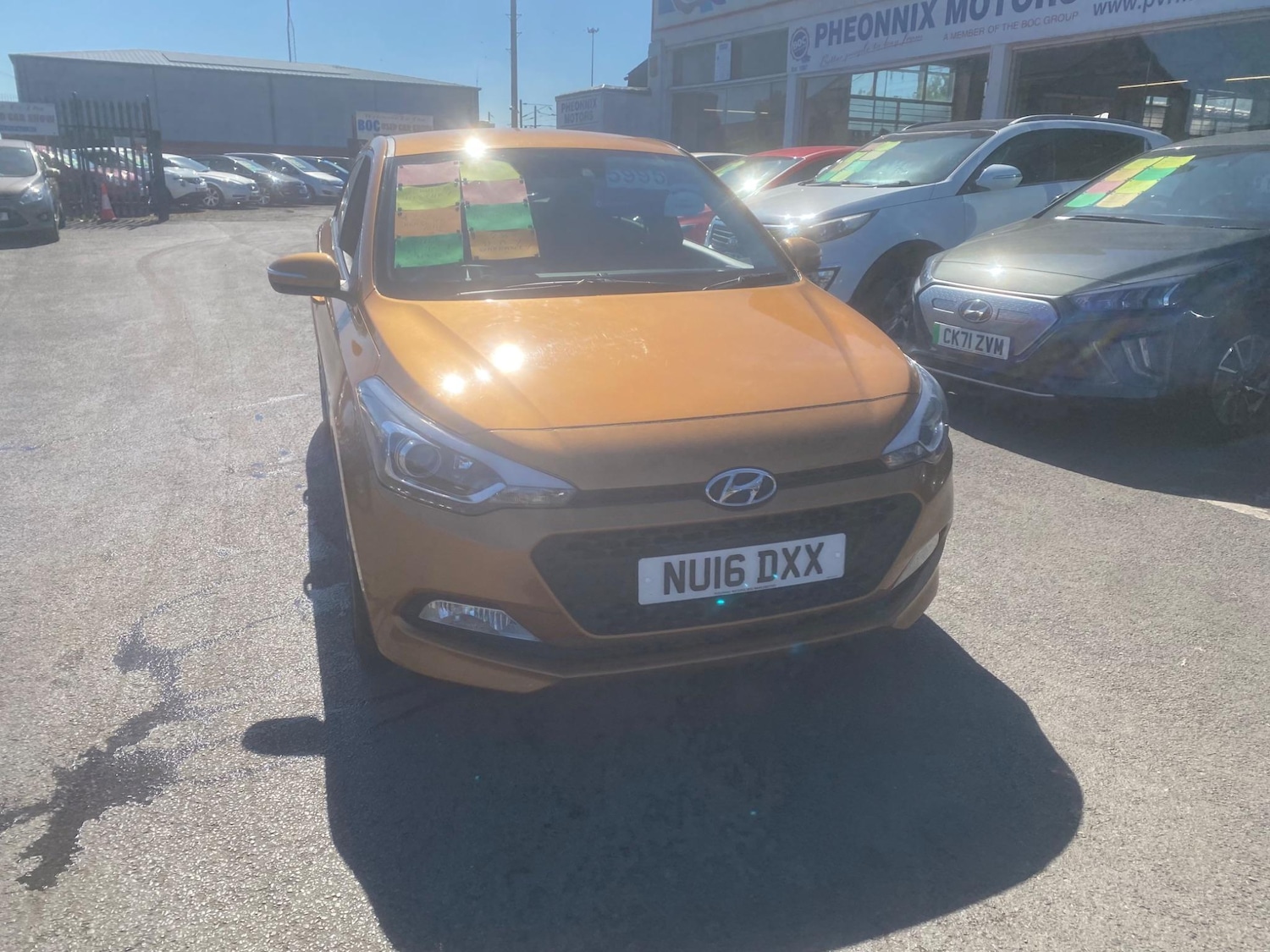 Used Hyundai i20 2016 for sale - 76987696: Photo 8