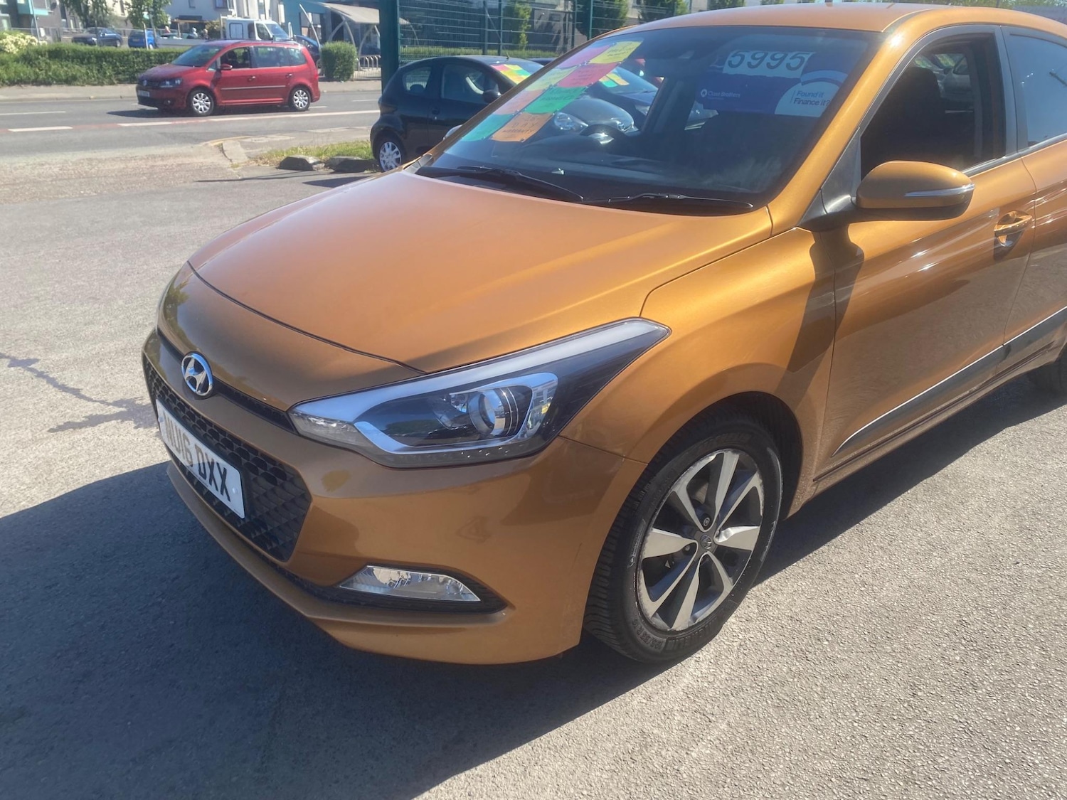 Used Hyundai i20 2016 for sale - 76987696: Photo 81