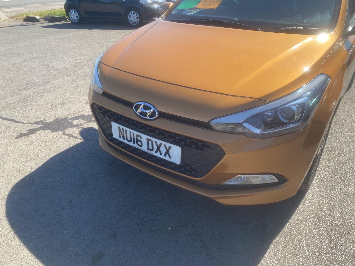 Used Hyundai i20 2016 for sale - 76987696: Photo 84