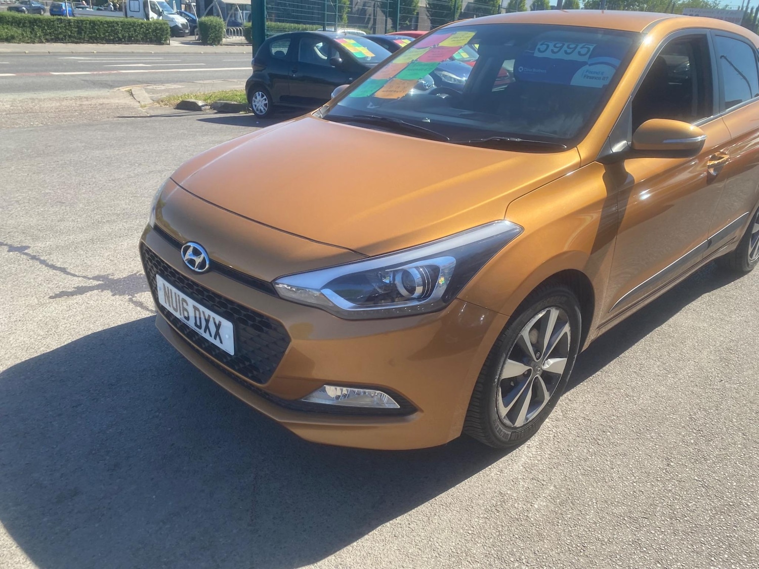Used Hyundai i20 2016 for sale - 76987696: Photo 86