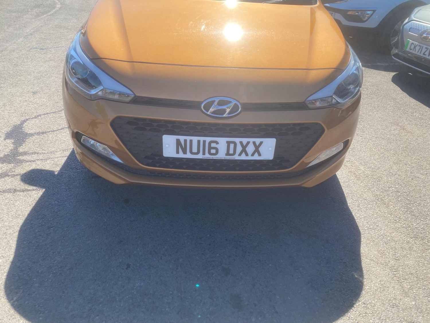 Used Hyundai i20 2016 for sale - 76987696: Photo 88