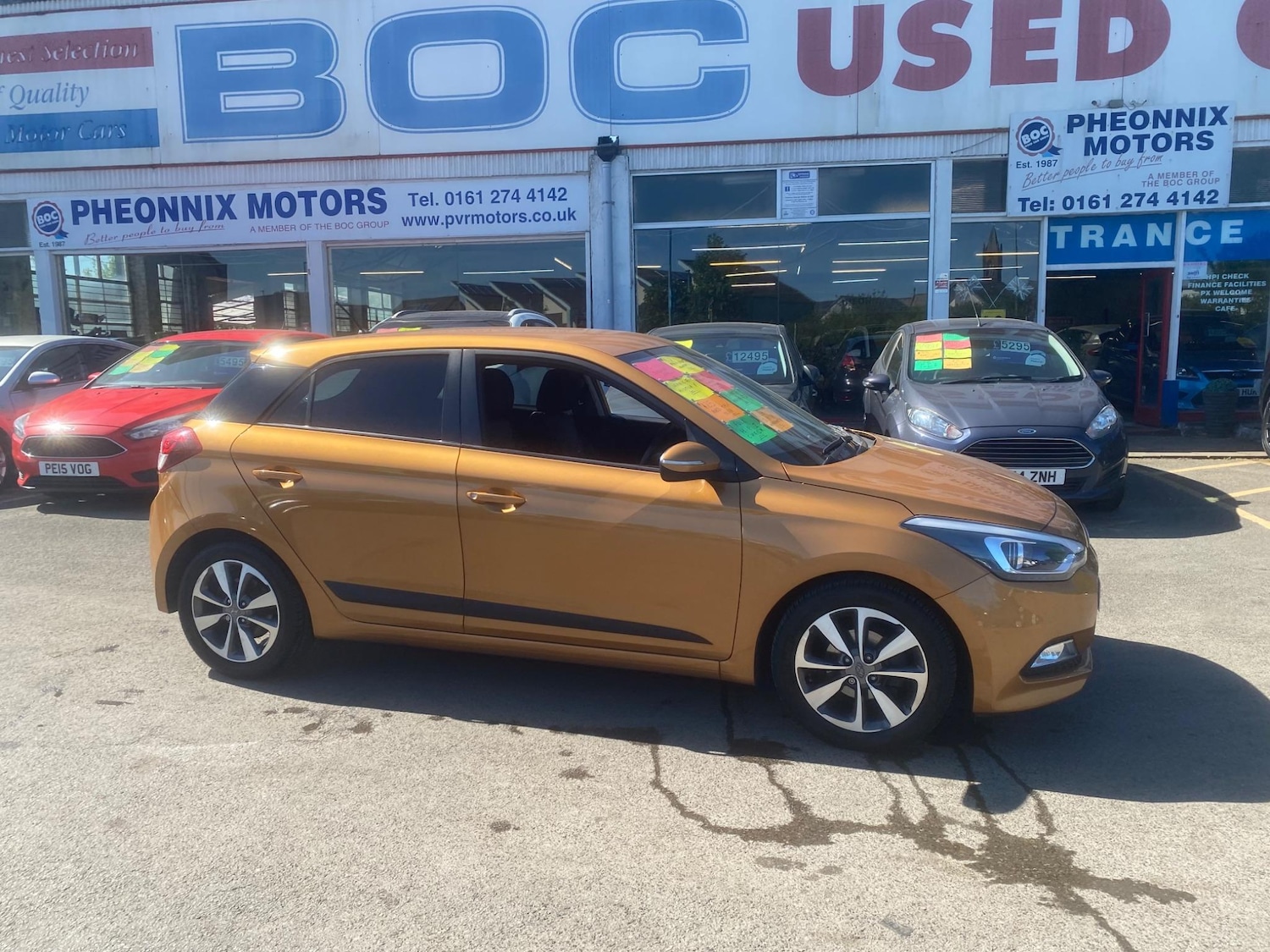 Used Hyundai i20 2016 for sale - 76987696: Photo 90