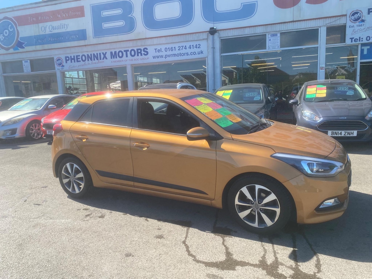Used Hyundai i20 2016 for sale - 76987696: Photo 91