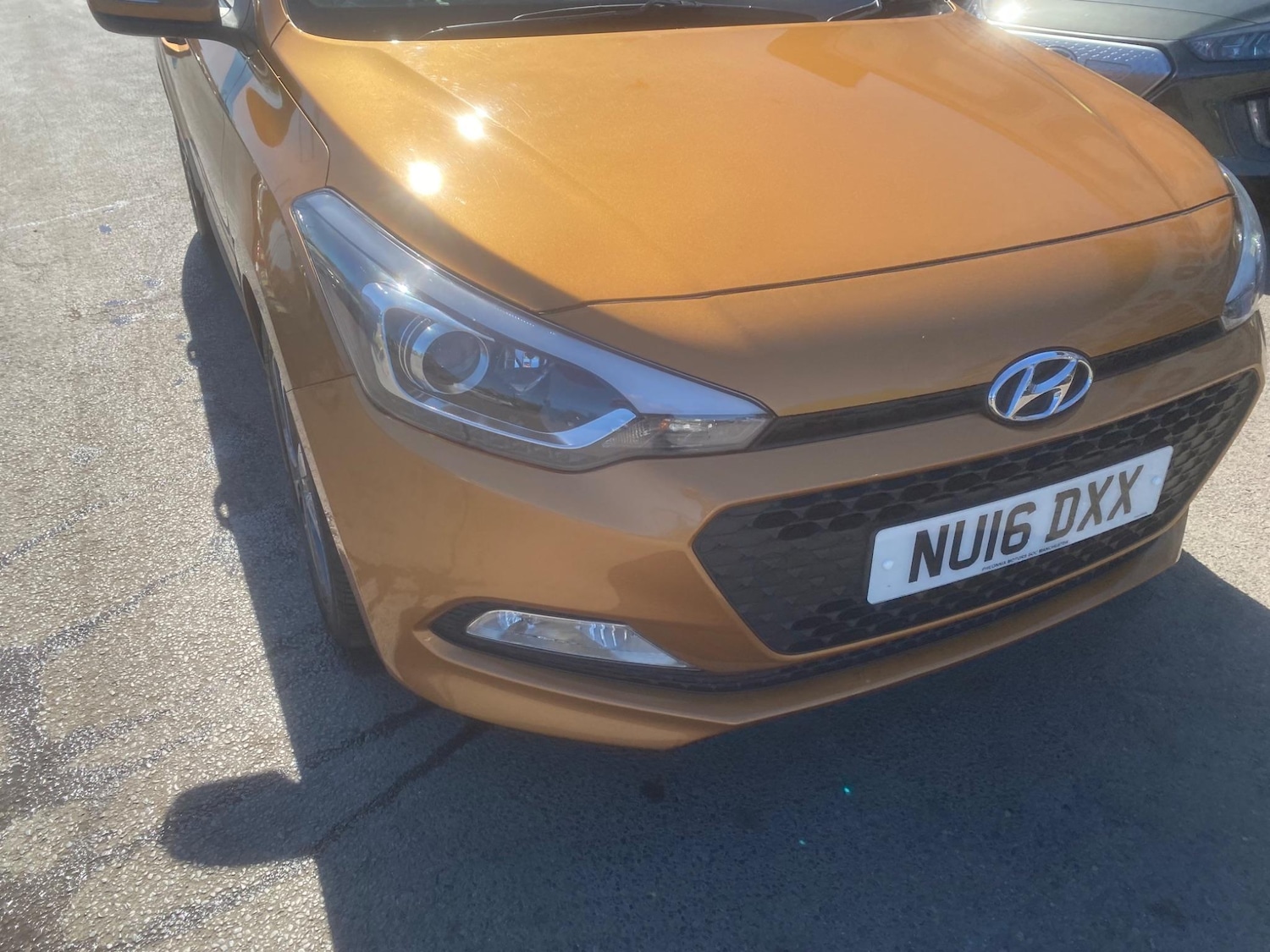 Used Hyundai i20 2016 for sale - 76987696: Photo 92