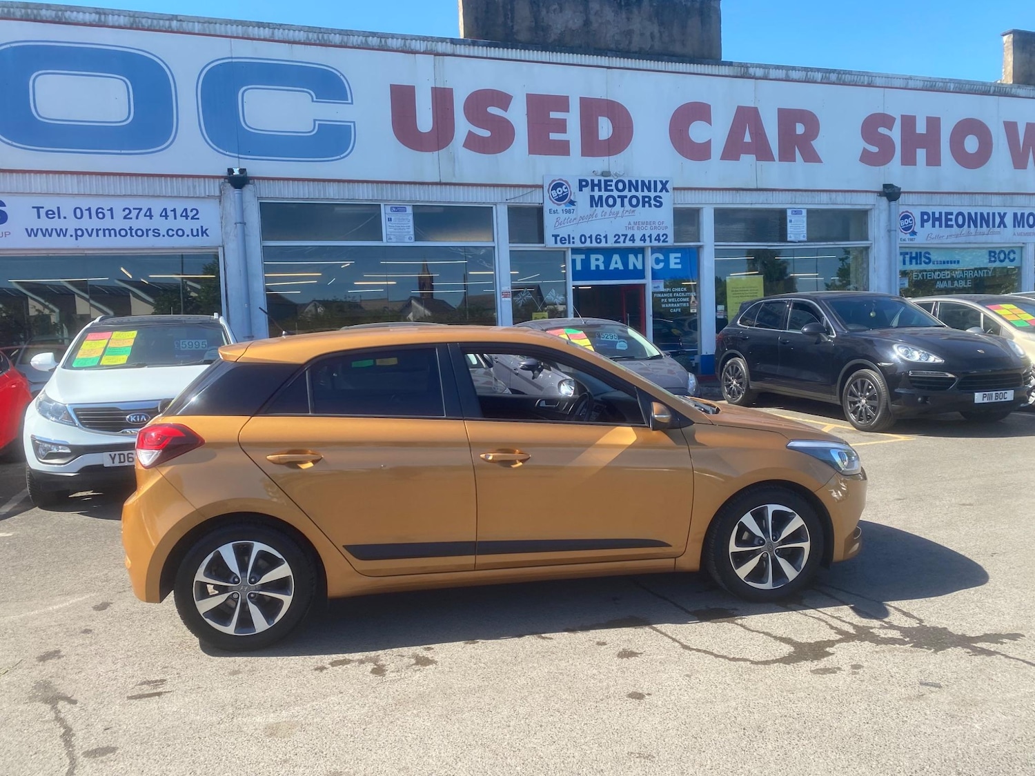 Used Hyundai i20 2016 for sale - 76987696: Photo 93