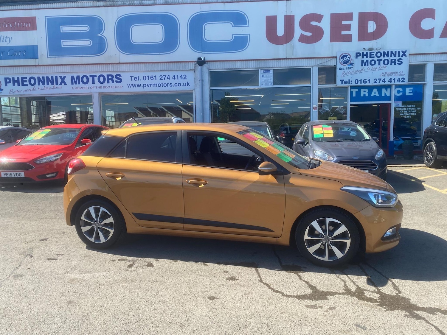 Used Hyundai i20 2016 for sale - 76987696: Photo 95