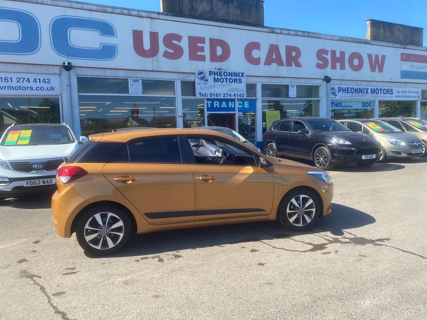 Used Hyundai i20 2016 for sale - 76987696: Photo 98