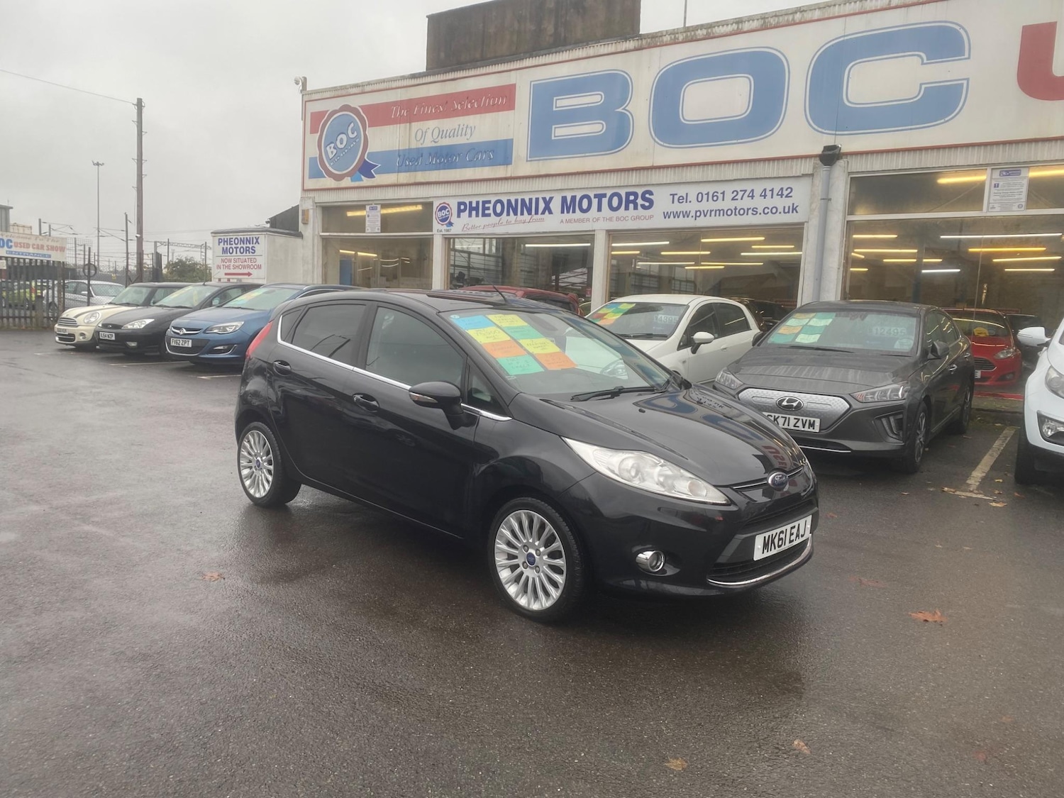 Used Ford Fiesta for sale - 76550050: Photo 1