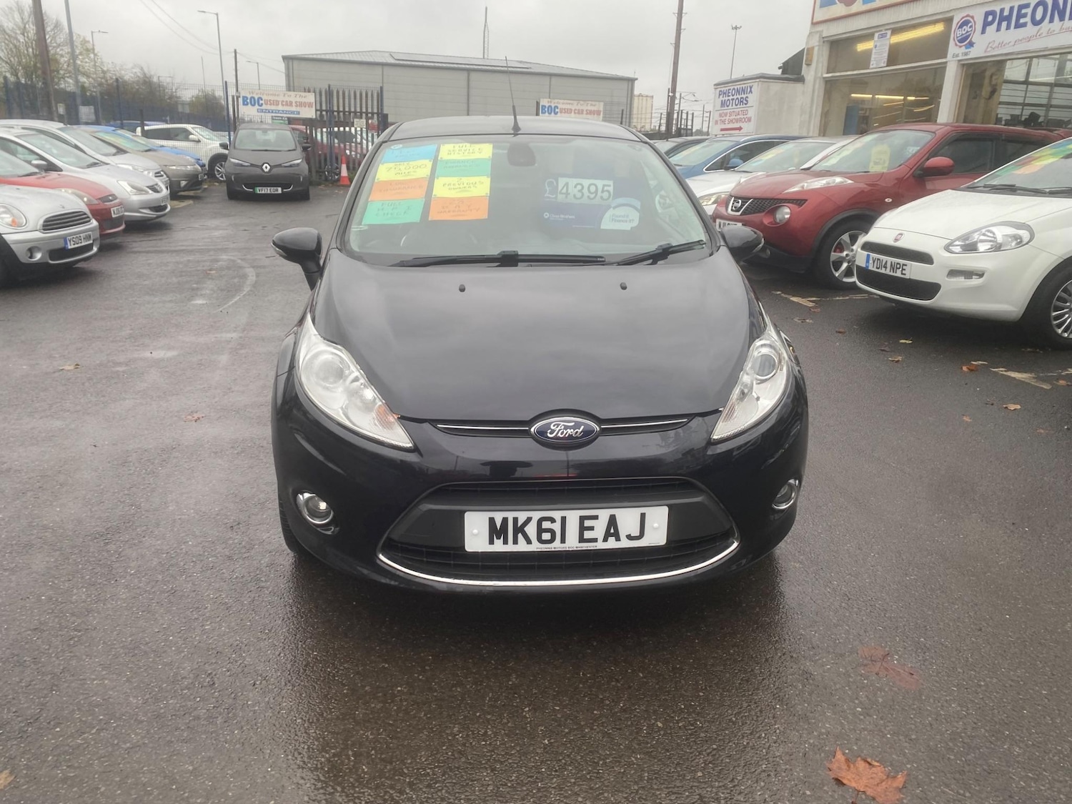 Used Ford Fiesta for sale - 76550050: Photo 10