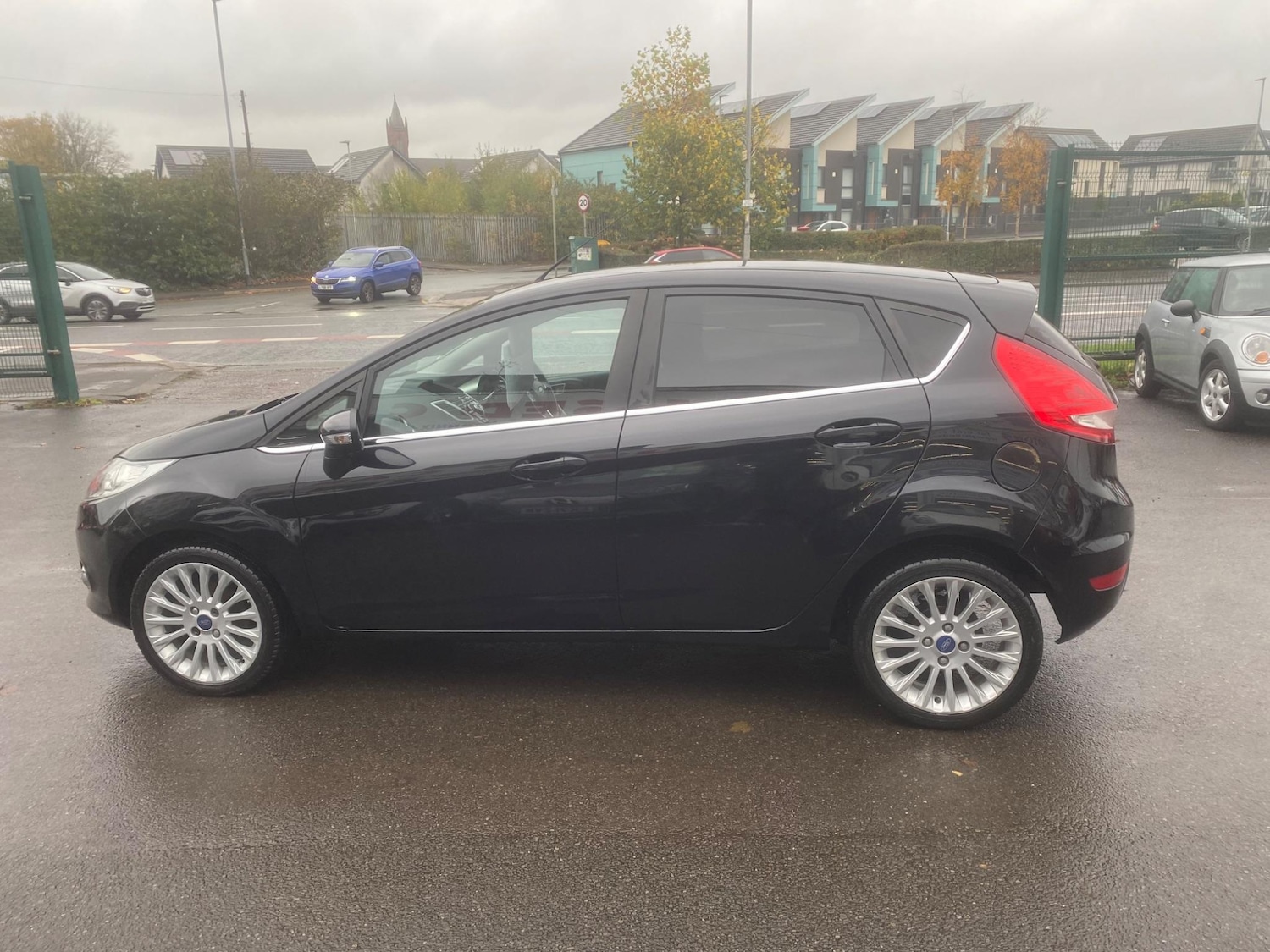 Used Ford Fiesta for sale - 76550050: Photo 12