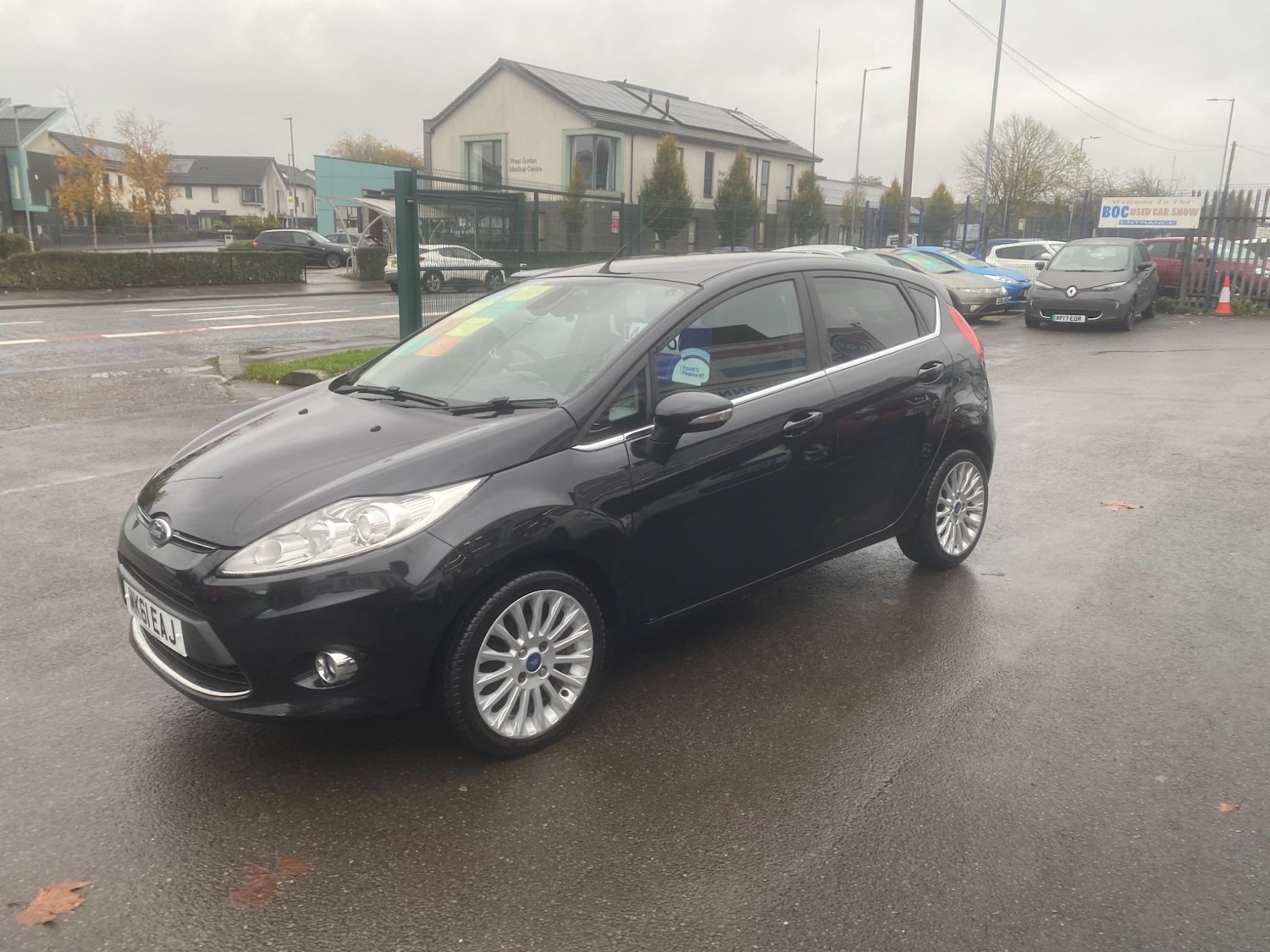Used Ford Fiesta for sale - 76550050: Photo 13