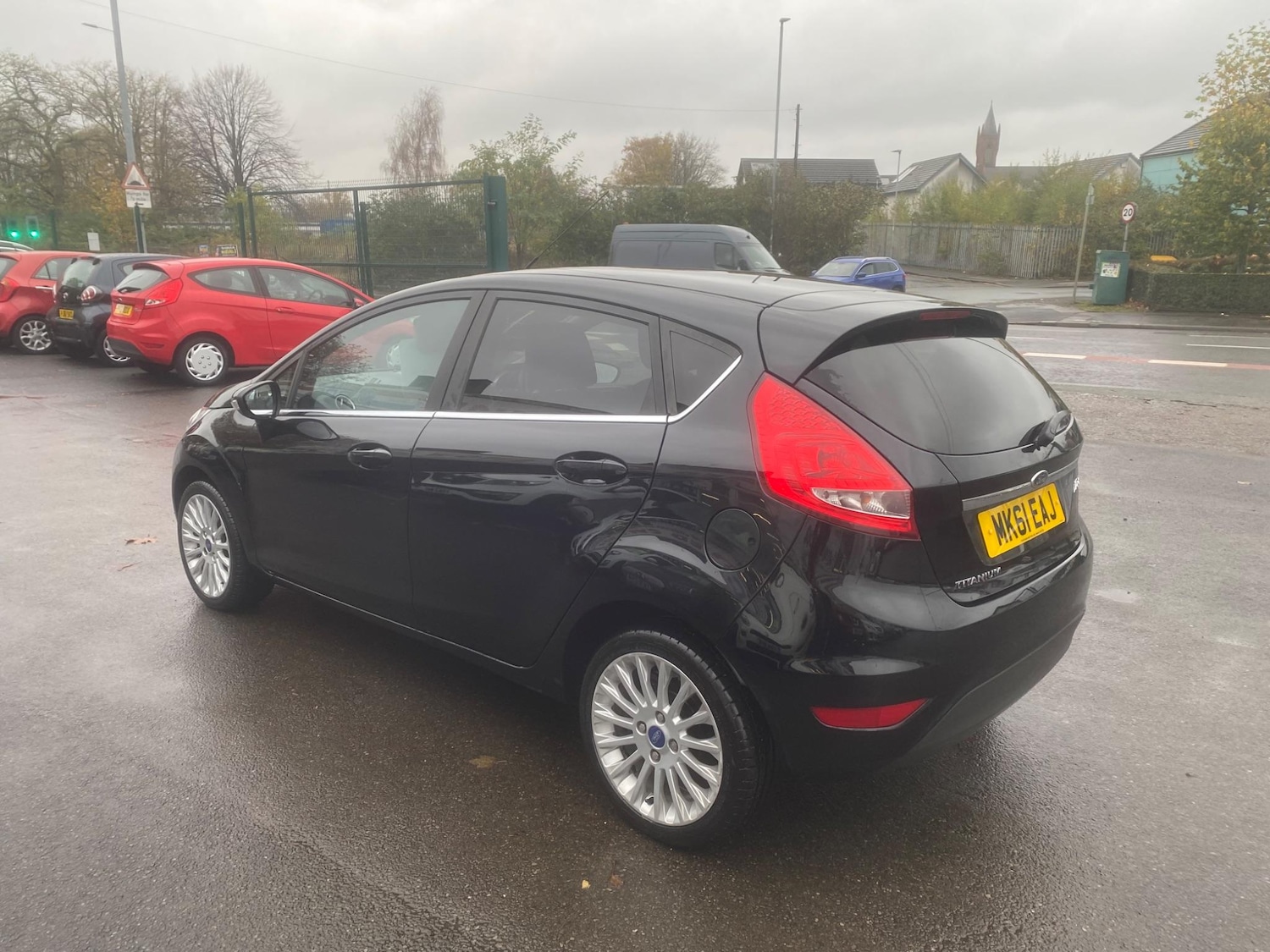 Used Ford Fiesta for sale - 76550050: Photo 17