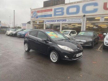 Used Ford Fiesta 2011 for sale - 76550050: Photo