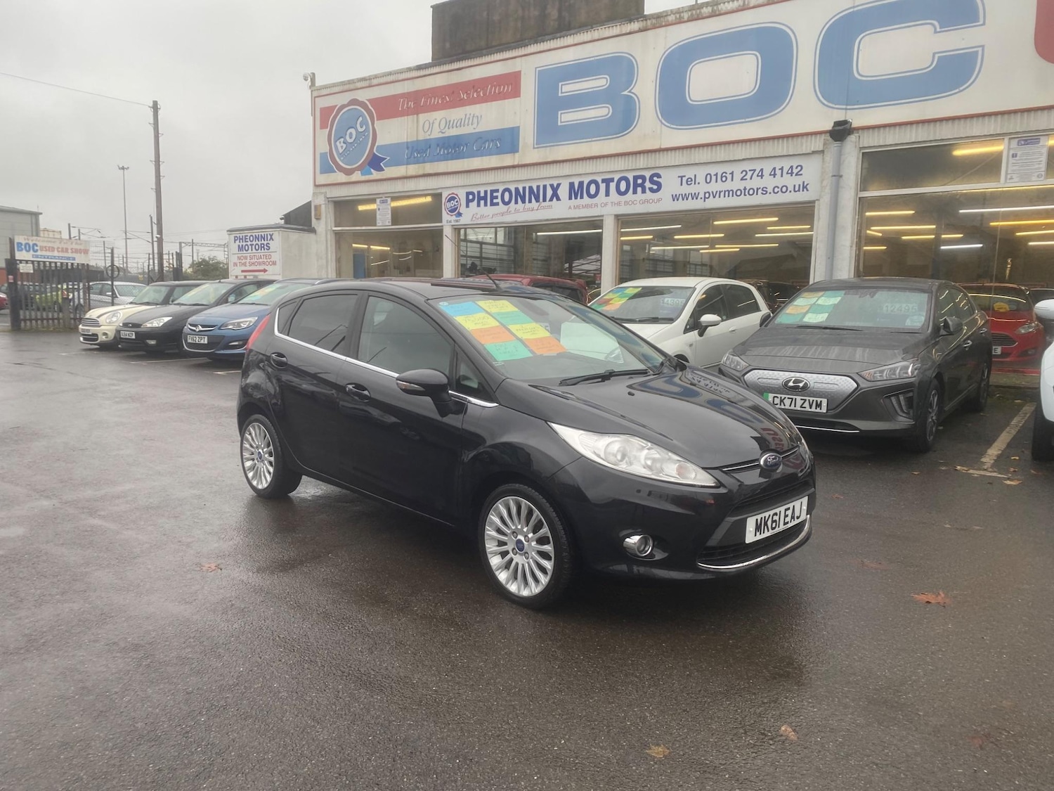 Used Ford Fiesta for sale - 76550050: Photo 2
