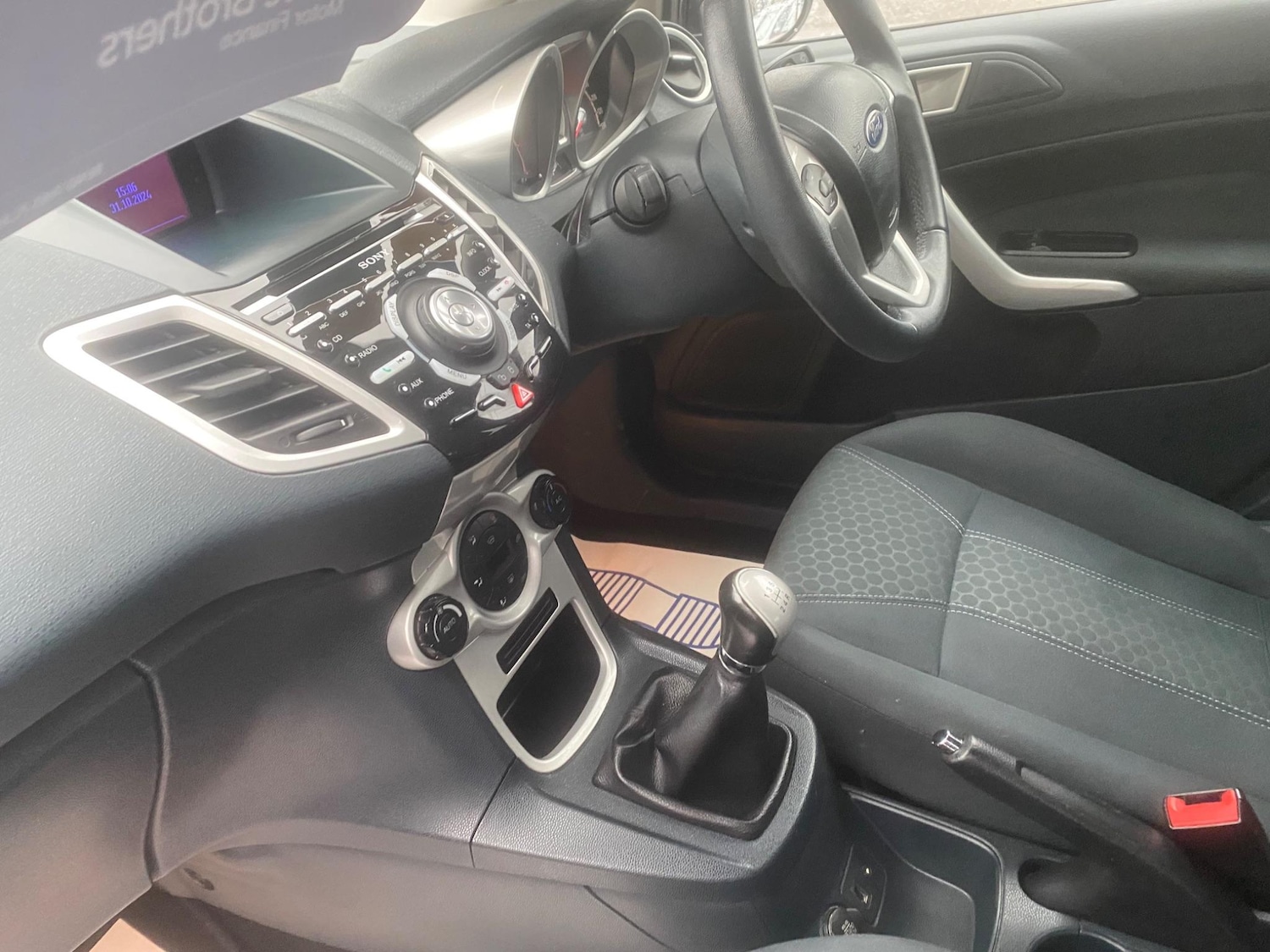 Used Ford Fiesta for sale - 76550050: Photo 22