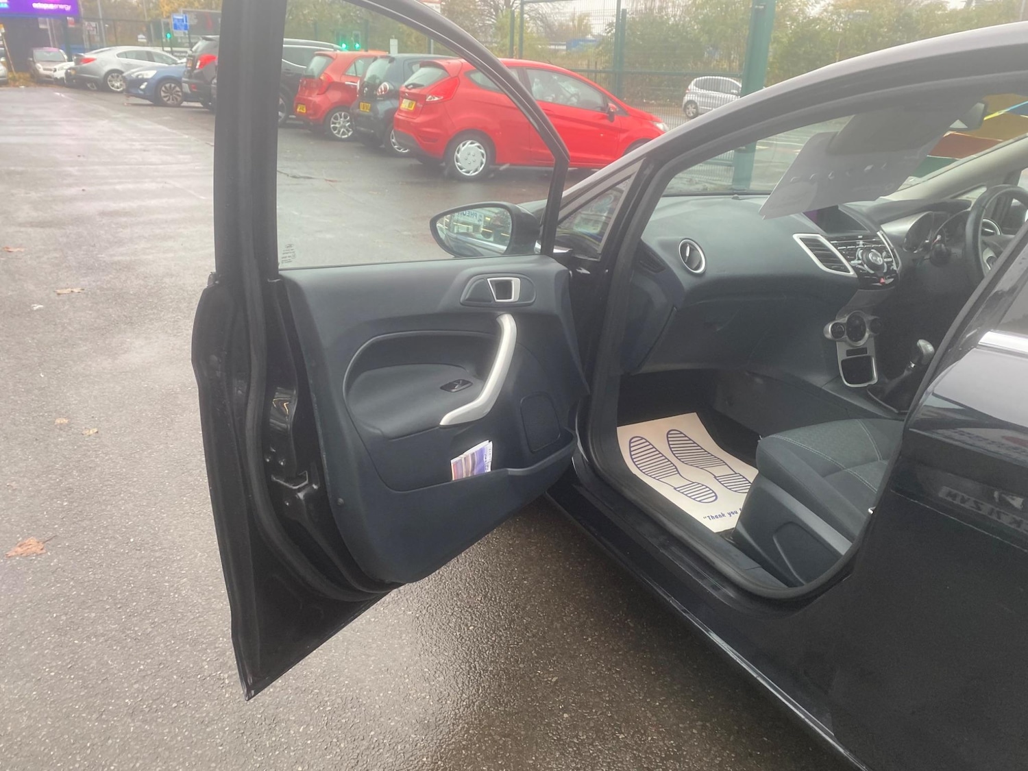 Used Ford Fiesta for sale - 76550050: Photo 28