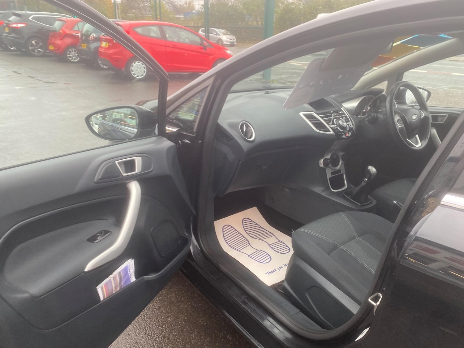 Used Ford Fiesta for sale - 76550050: Photo 29