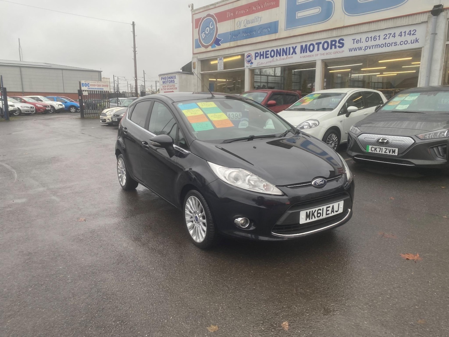 Used Ford Fiesta for sale - 76550050: Photo 3