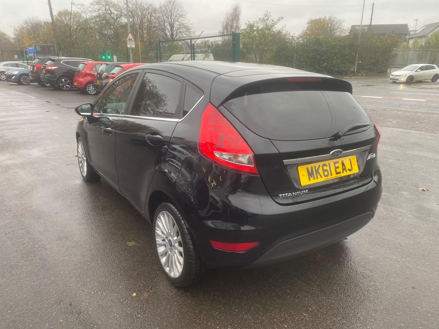 Used Ford Fiesta for sale - 76550050: Photo 33