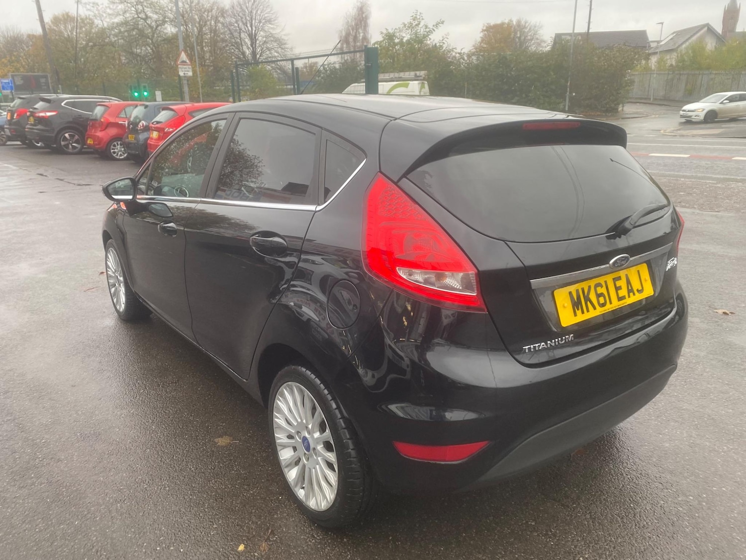 Used Ford Fiesta for sale - 76550050: Photo 34