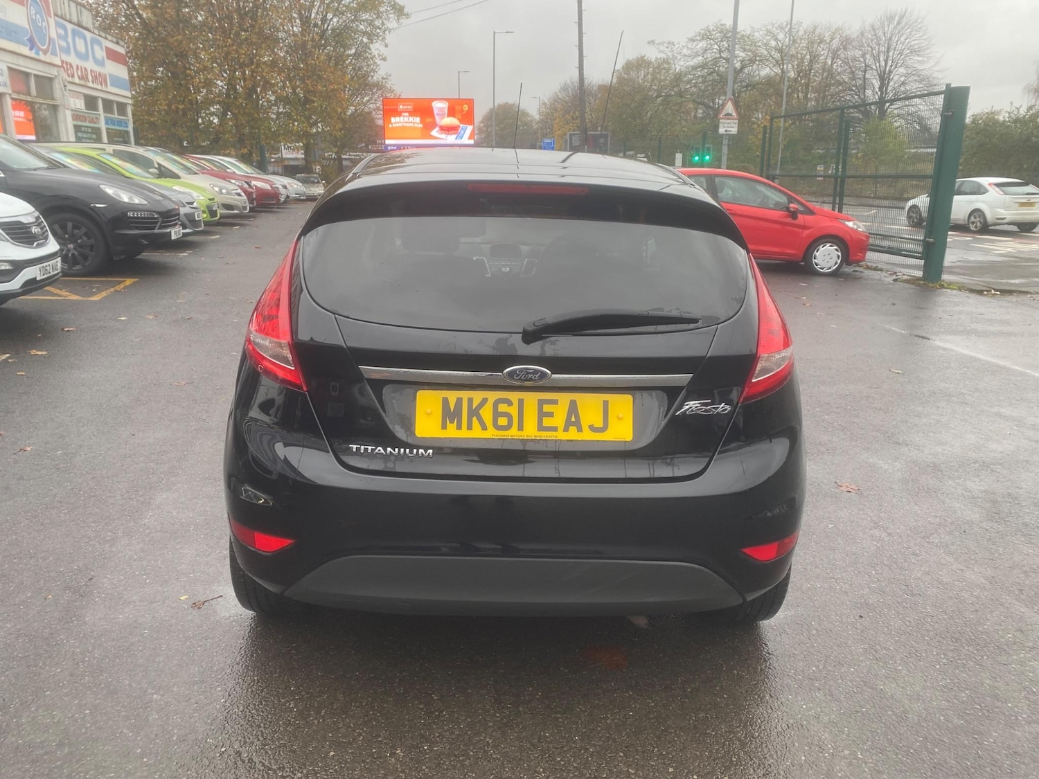 Used Ford Fiesta for sale - 76550050: Photo 38