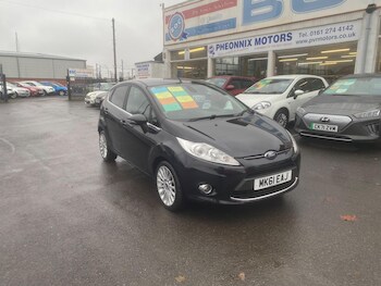 Used Ford Fiesta 2011 for sale - 76550050: Photo