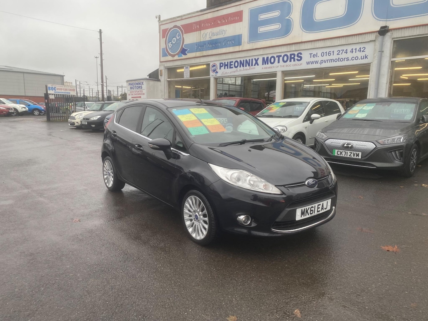 Used Ford Fiesta for sale - 76550050: Photo 4
