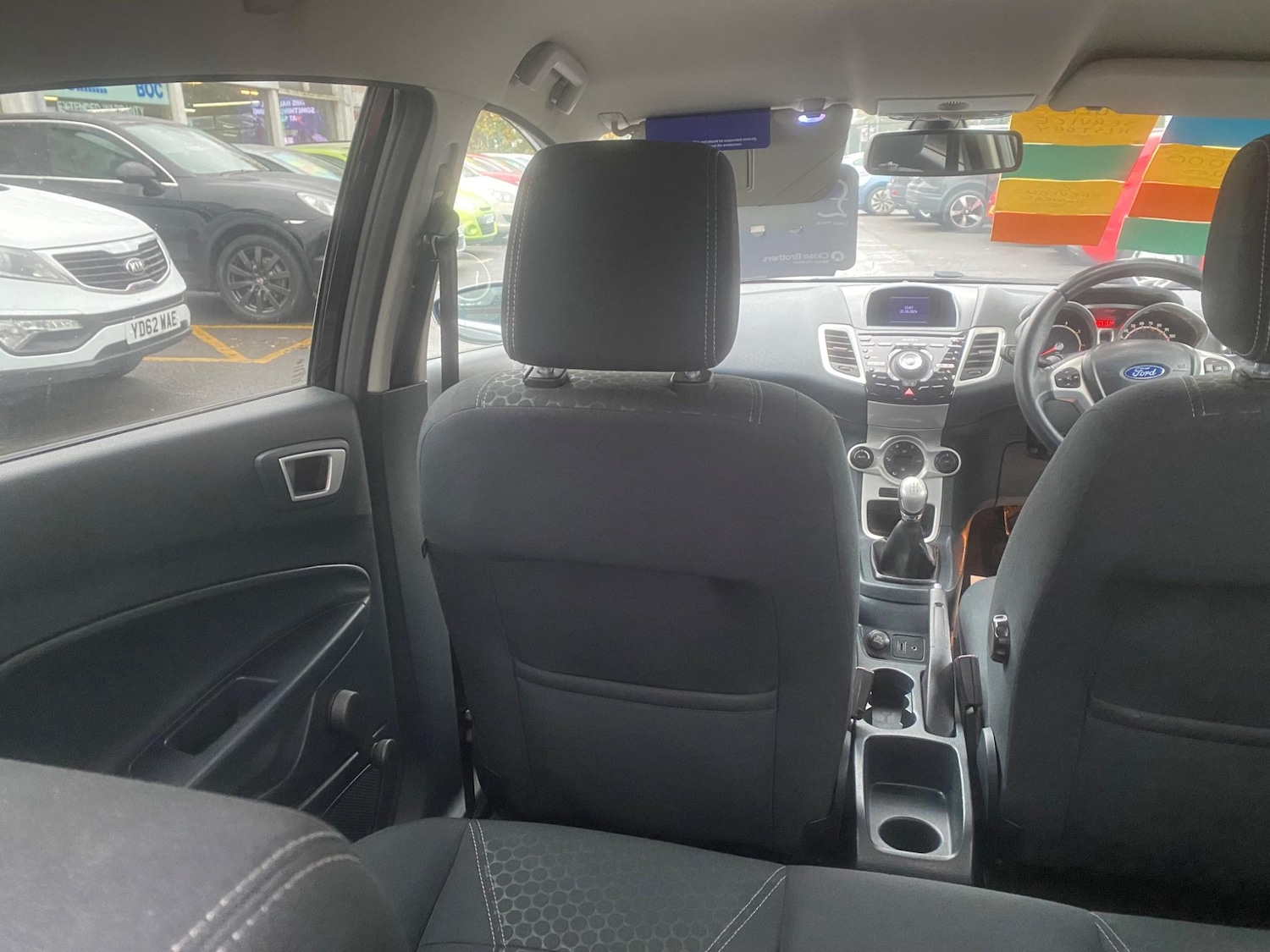 Used Ford Fiesta for sale - 76550050: Photo 42