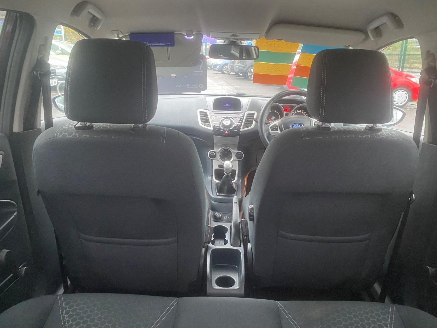 Used Ford Fiesta for sale - 76550050: Photo 43