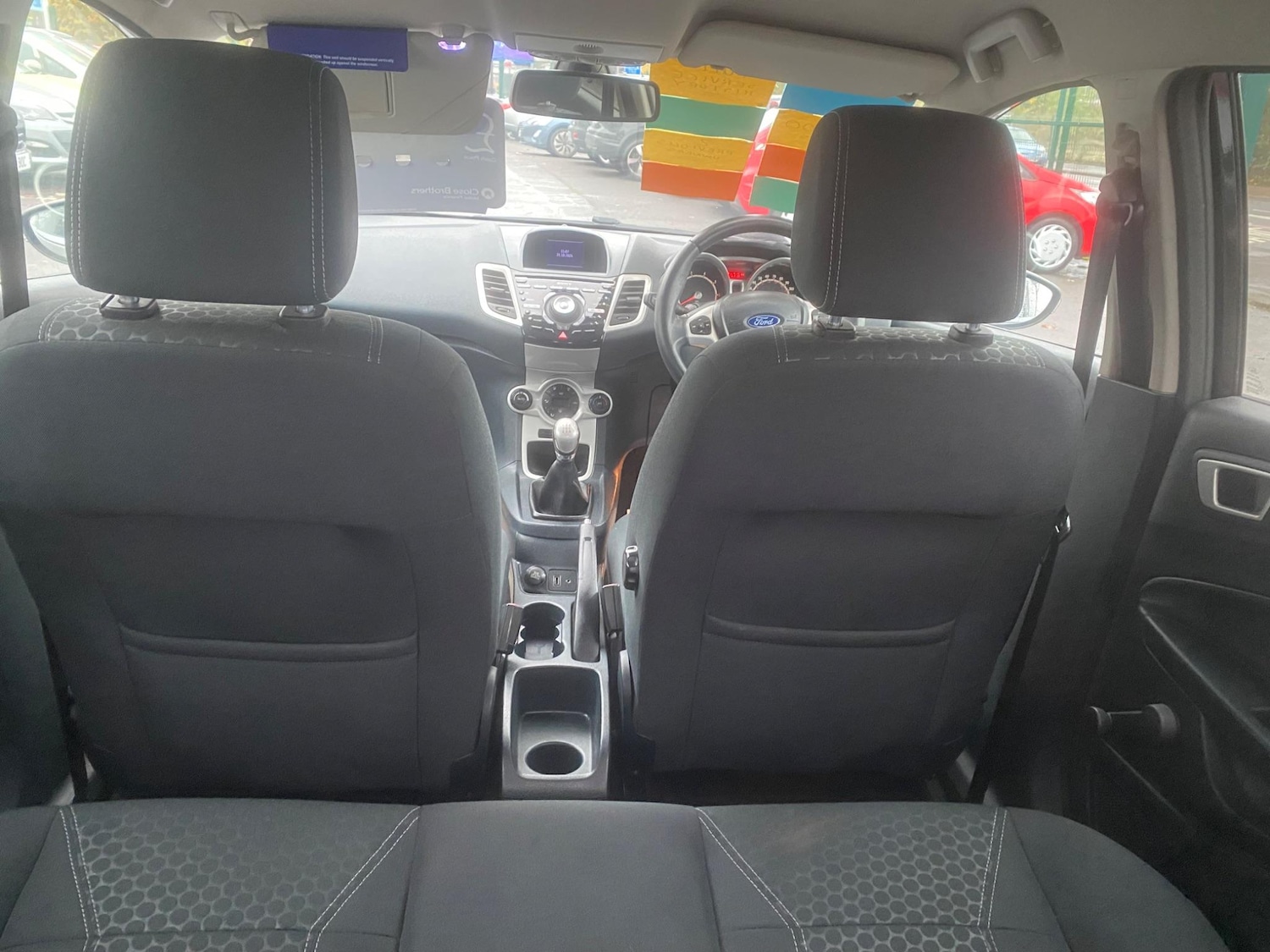 Used Ford Fiesta for sale - 76550050: Photo 45