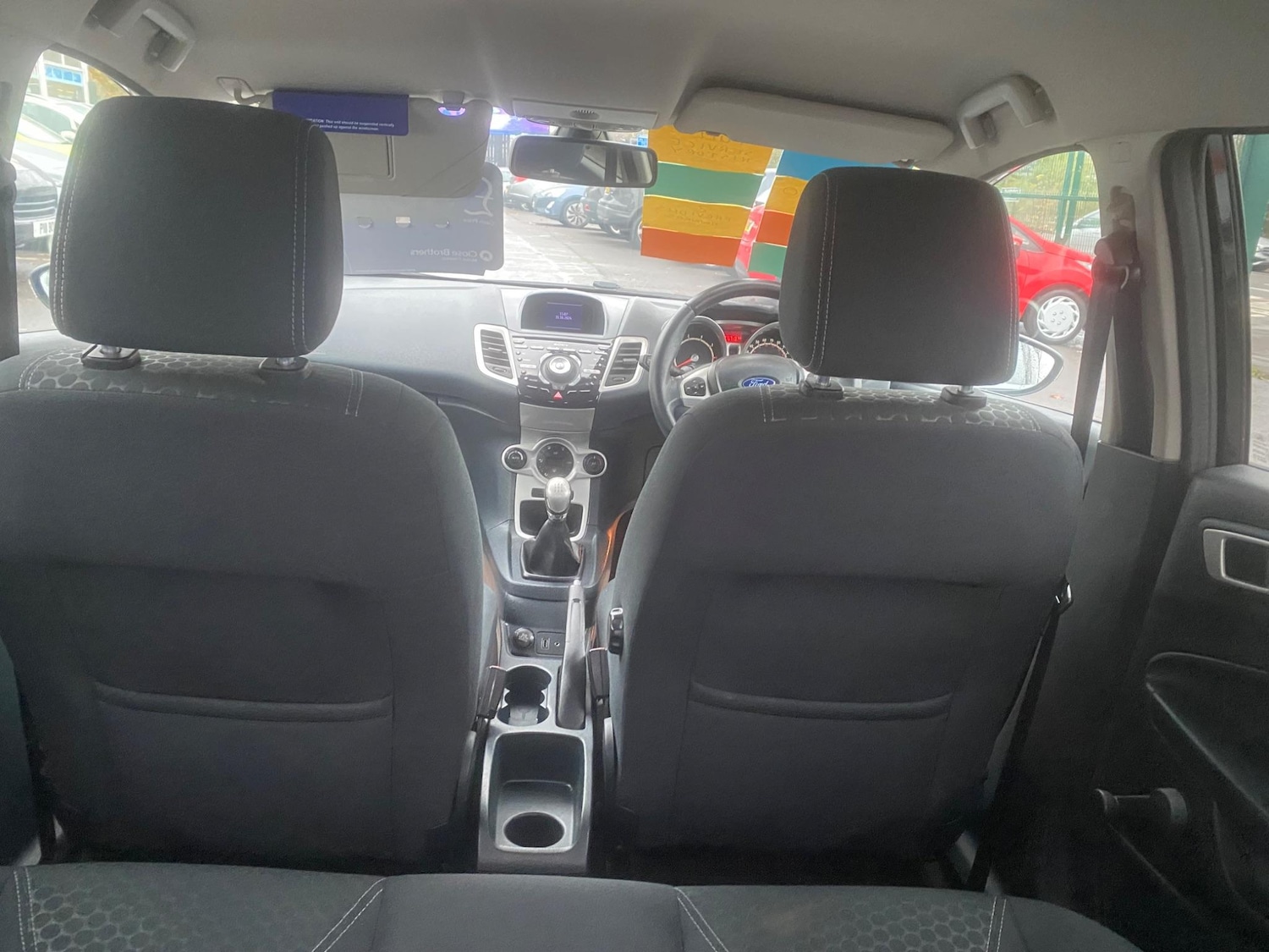 Used Ford Fiesta for sale - 76550050: Photo 46