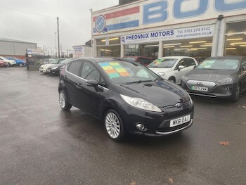 Used Ford Fiesta 2011 for sale - 76550050: Photo