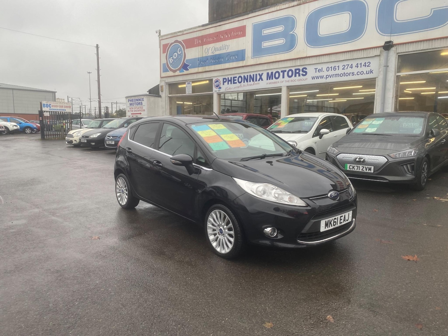 Used Ford Fiesta for sale - 76550050: Photo 5