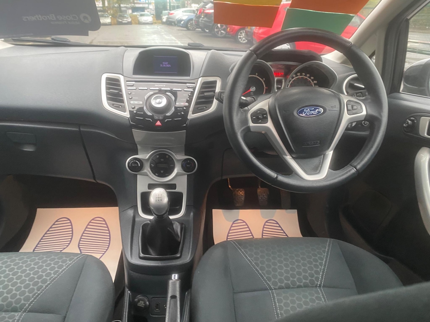Used Ford Fiesta for sale - 76550050: Photo 51